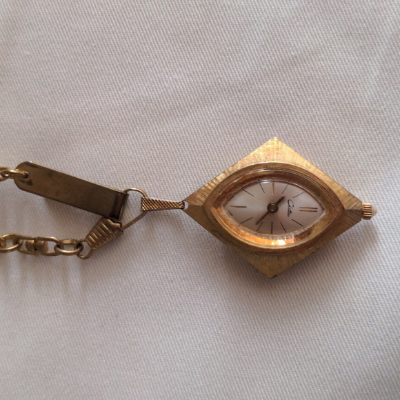 Vintage Pocket Watch - Picture 2 of 7